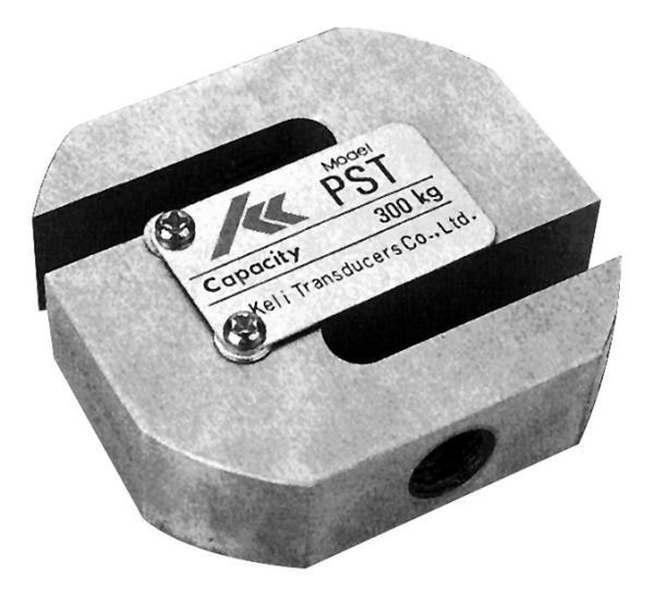PST тензометрический датчик растяжения/сжатия «S» (20-10000кг, IP65/68, KELI)