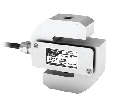 C2A датчик для взвешивания дозаторов С2А (100-200kg, IP65, алюм., Тензо-М)
