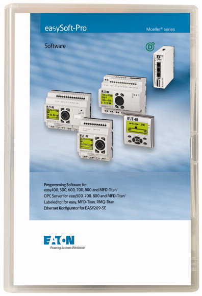 Программное обеспечение EATON EASY-SOFT-BASIC