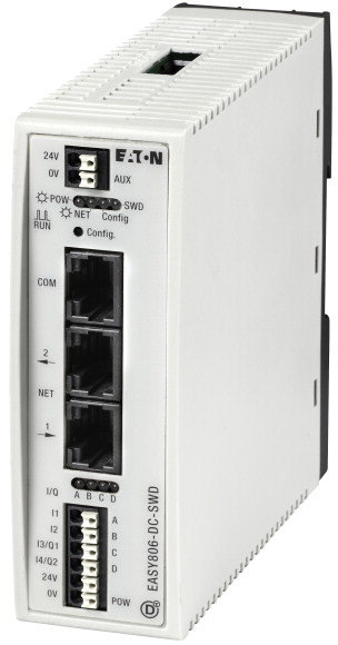 Программируемое реле EATON EASY806-DC-SWD