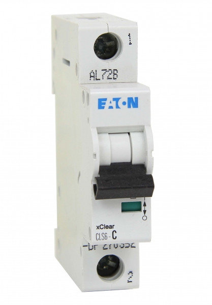 Автоматический выключатель CLS6 EATON