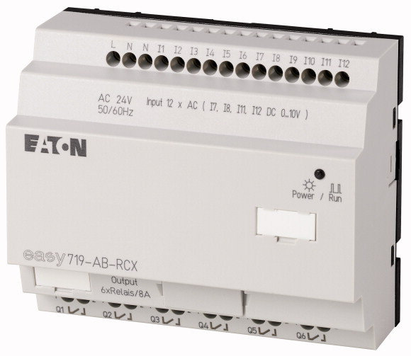 Управляющее реле EATON EASY719-AB-RCX